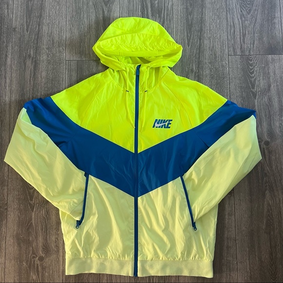 Nike Other - Nike Men's Windrunner Jacket Rare